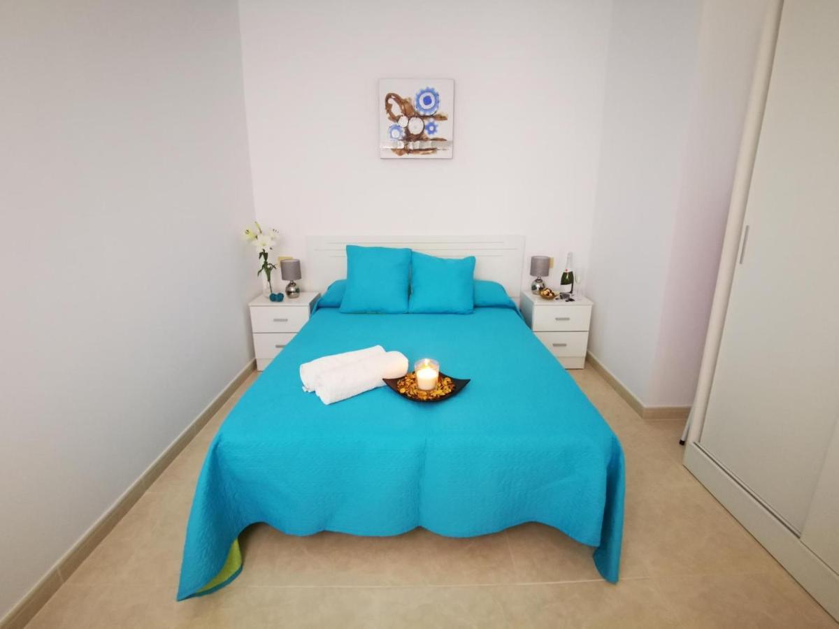 Puesta De Sol Rentals 2Cr Playa de San Juan  Dış mekan fotoğraf